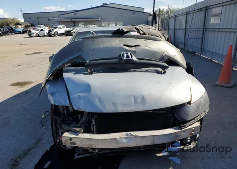 2006 Honda Civic Ex z USA, uszkodzony, nr VIN 2HGFG12876H517512